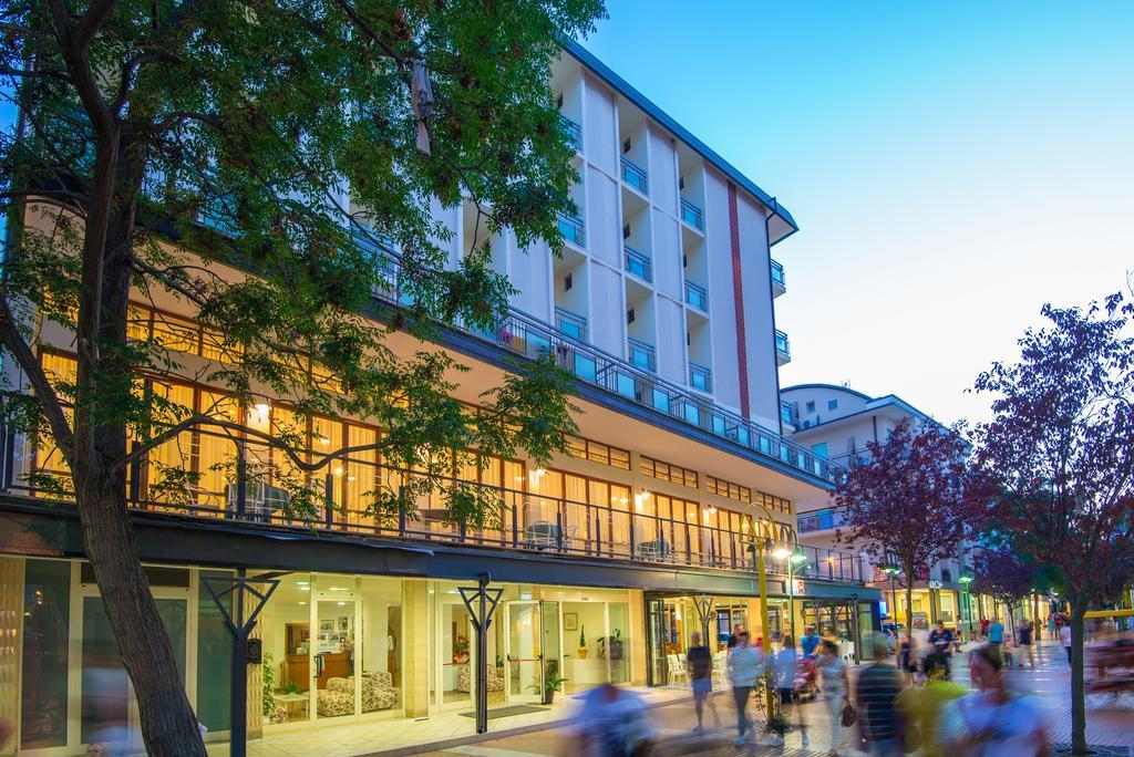 Hotel Venezia Cattolica Exterior foto